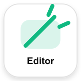Footer decoration