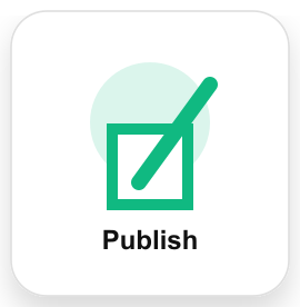 Publish to the edge